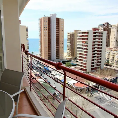 Apartament Coblanca Iii 10 - 5 *