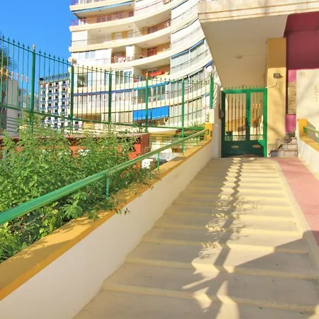 Apartament Coblanca Iii 10 - 5 Benidorm