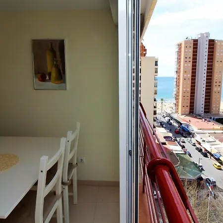 Apartament Coblanca Iii 10 - 5 *