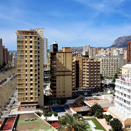 Coblanca Iii 10 - 5 Apartament Benidorm