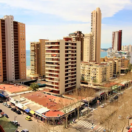 Apartament Coblanca Iii 10 - 5 *